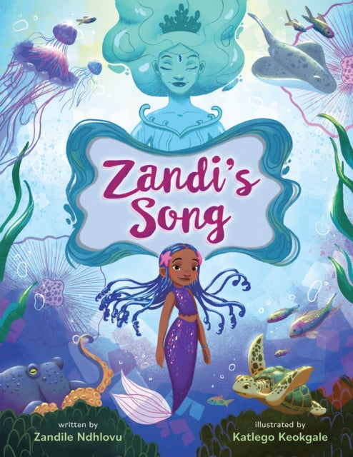Zandi's Song-'9781662520105