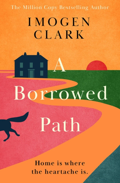 A Borrowed Path-'9781662525599