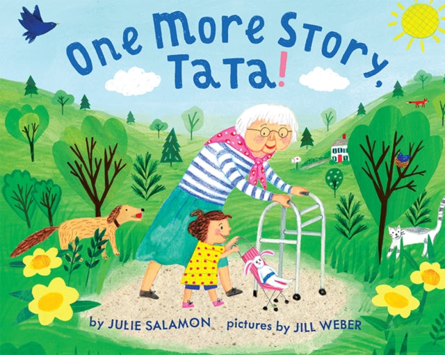 One More Story, Tata!-'9781662651717