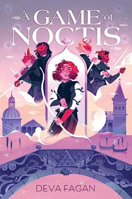 A Game of Noctis-'9781665930192