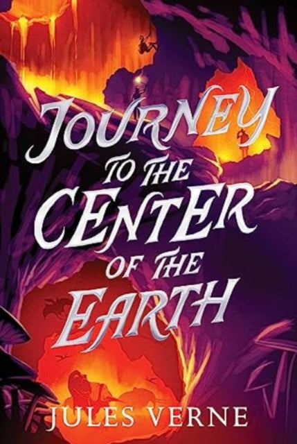 Journey to the Center of the Earth-'9781665934183