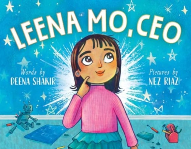 Leena Mo, CEO-'9781665935654