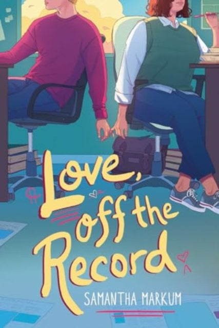 Love, Off the Record-'9781665955720