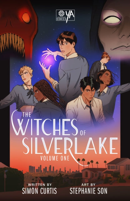 The Witches of Silverlake Volume One-'9781681160849