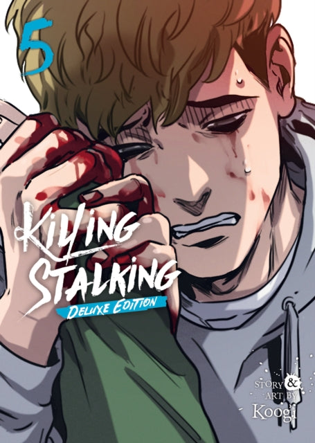 Killing Stalking: Deluxe Edition Vol. 5-'9781685797669