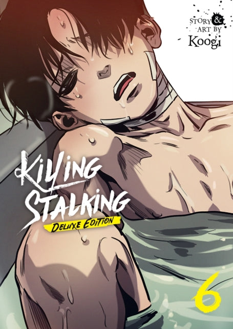 Killing Stalking: Deluxe Edition Vol. 6-'9781685797676