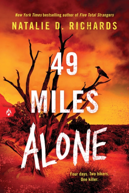 49 Miles Alone-'9781728276007