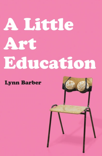 A Little Art Education-'9781739440541