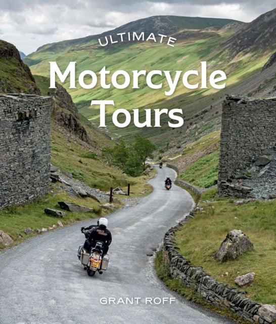 Ultimate Motorcycle Tours-'9781741177367
