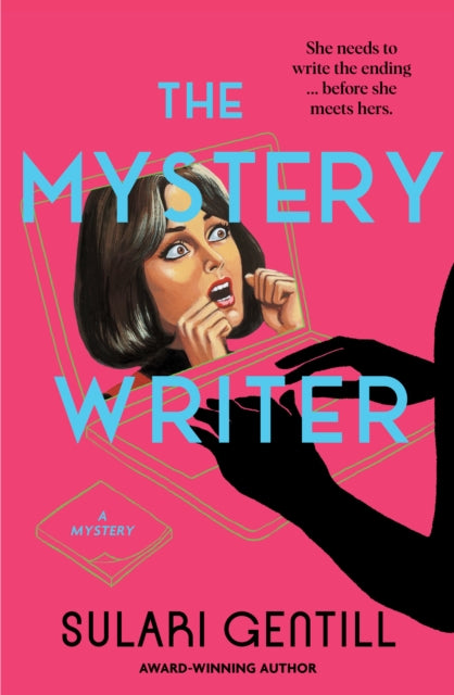 The Mystery Writer-'9781761152832