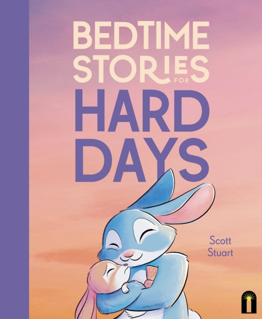 Bedtime Stories for Hard Days-'9781761213908