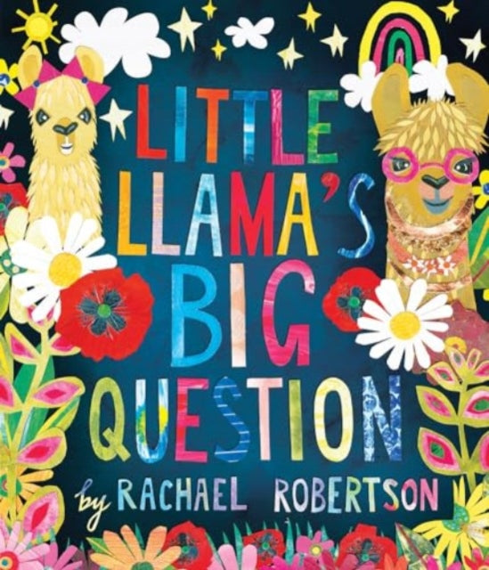 Little Llama's Big Question-'9781761400872
