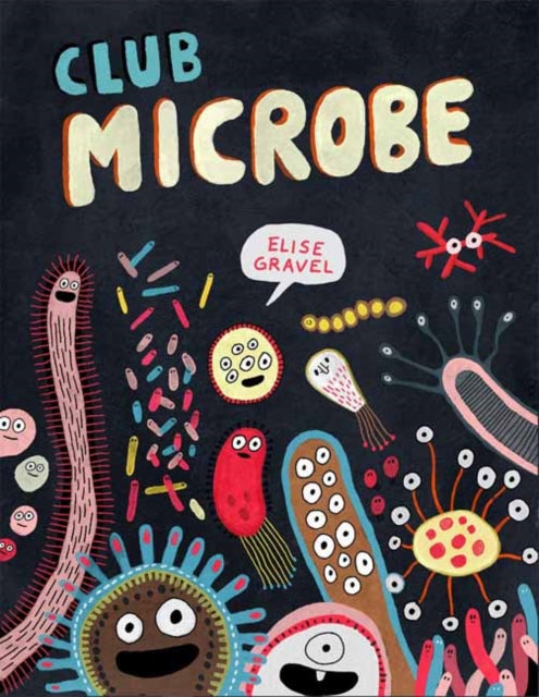 Club Microbe-'9781770467026