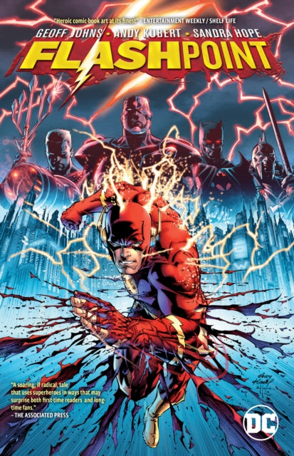 Flashpoint (New Edition)-'9781779517272