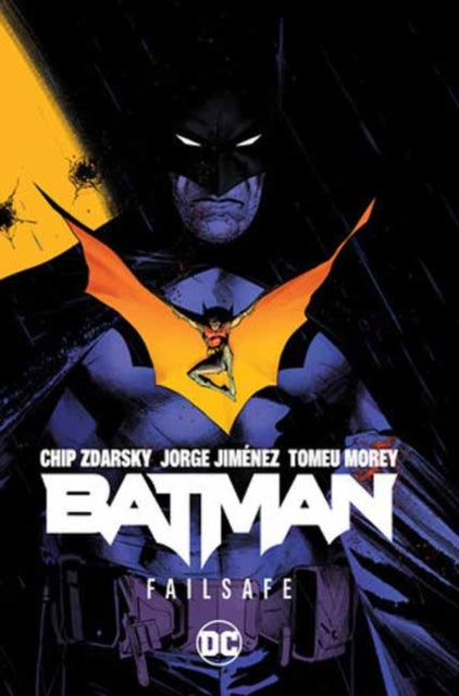 Batman Vol. 1: Failsafe-'9781779524751