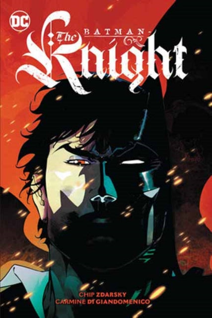 Batman: The Knight-'9781779525079