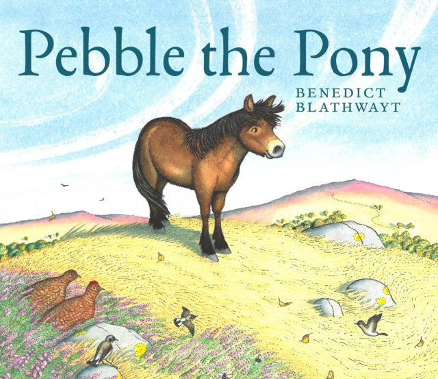Pebble the Pony-'9781780278865