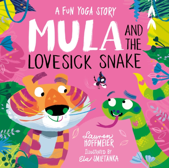 Mula and the Lovesick Snake (Hardback)-'9781782265986