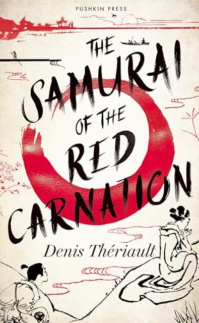 The Samurai of the Red Carnation-'9781782279679