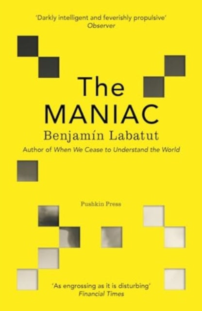The MANIAC-'9781782279822