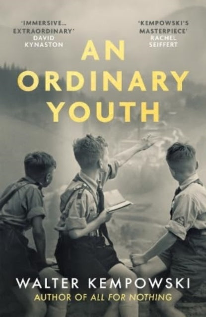 An Ordinary Youth : A Novel-'9781783788866