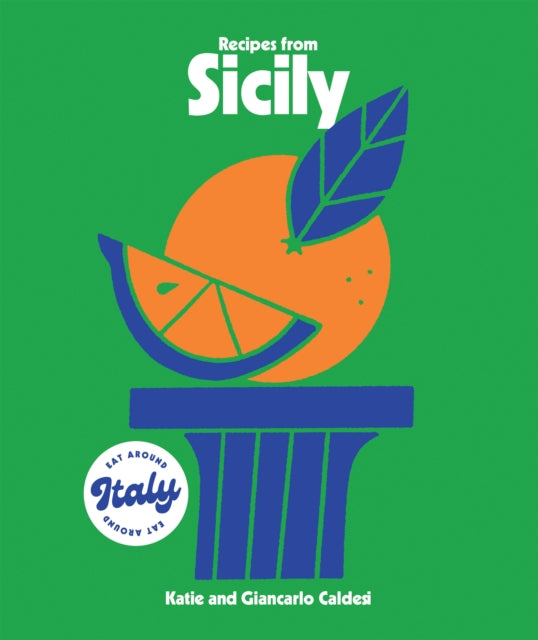 Recipes from Sicily-'9781784887520