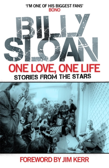 One Love, One Life : Stories from the Stars-'9781785306303