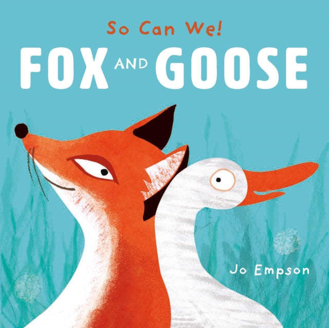 Fox and Goose-'9781786287427