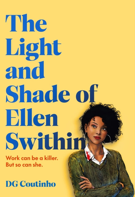 The Light and Shade of Ellen Swithin-'9781787303614