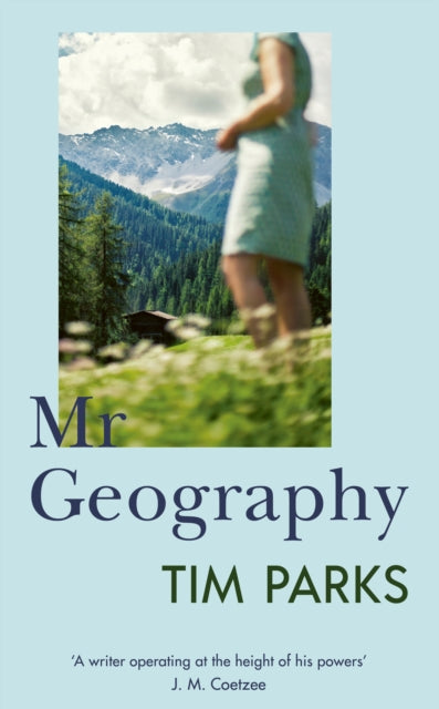 Mr Geography-'9781787304536