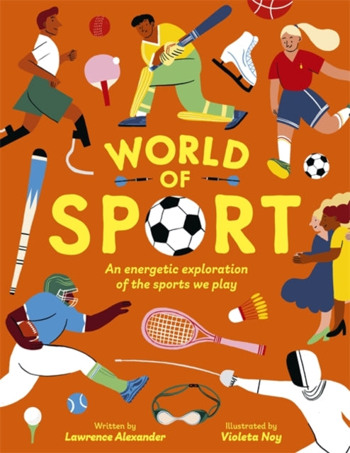 World of Sport-'9781787416642
