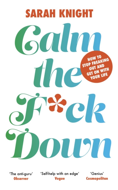 Calm the F**k Down-'9781787478800