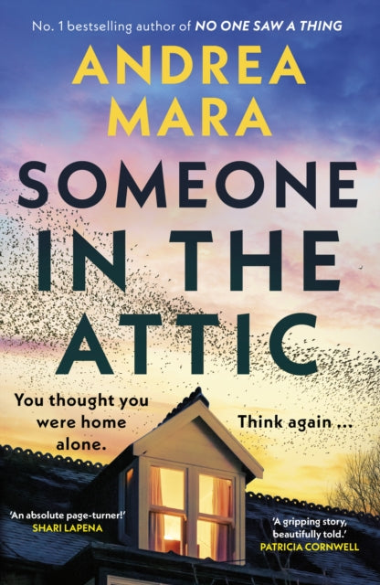Someone in the Attic-'9781787636521
