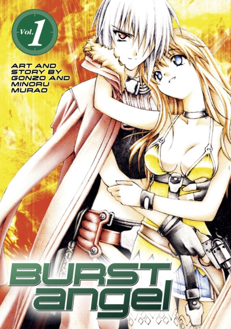 Burst Angel Vol.1-'9781787742512