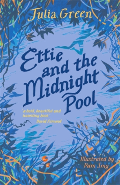 Ettie and the Midnight Pool-'9781788452090