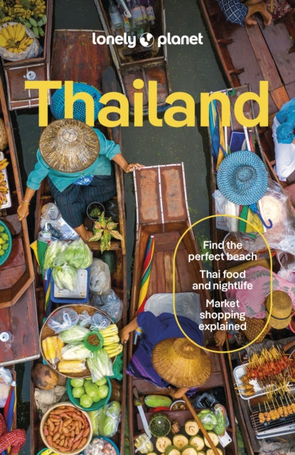 Lonely Planet Thailand-'9781788688888
