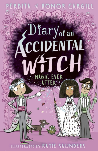 Diary of an Accidental Witch: Magic Ever After-'9781788956109