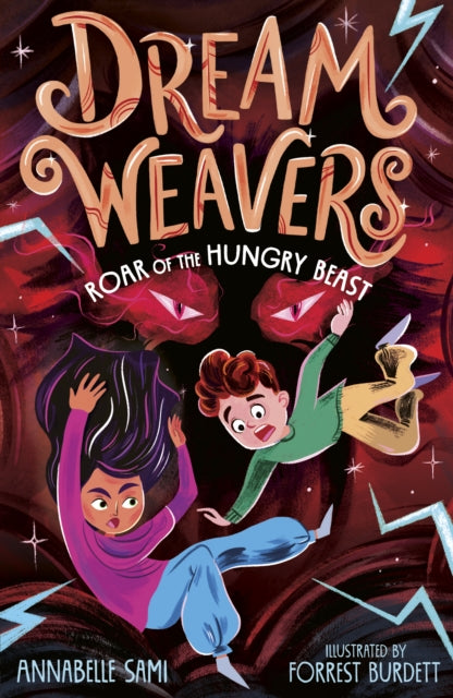 Dreamweavers: Roar of the Hungry Beast-'9781788956246