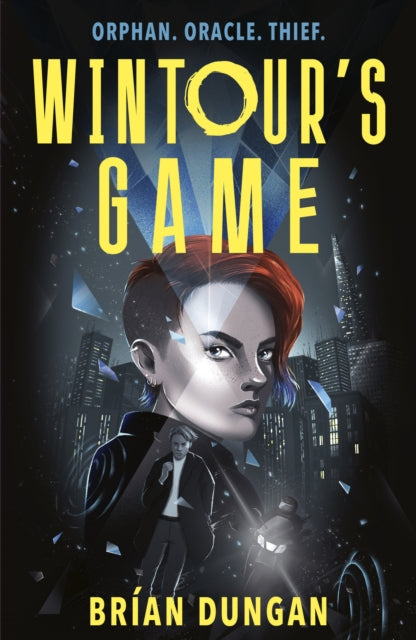 Wintour's Game-'9781788956703