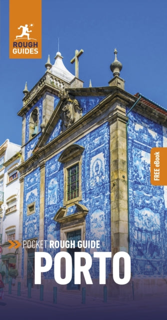 Pocket Rough Guide Porto: Travel Guide with eBook-'9781789194739