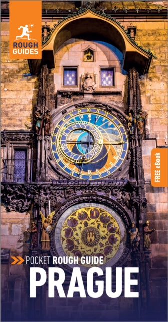 Pocket Rough Guide Prague: Travel Guide with eBook-'9781789196085