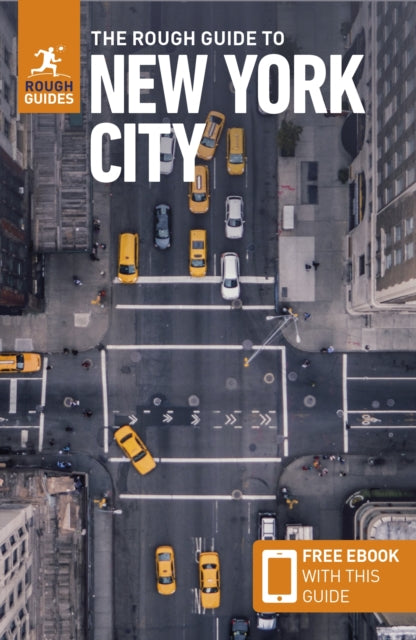 The Rough Guide to New York City: Travel Guide with eBook-'9781789196894