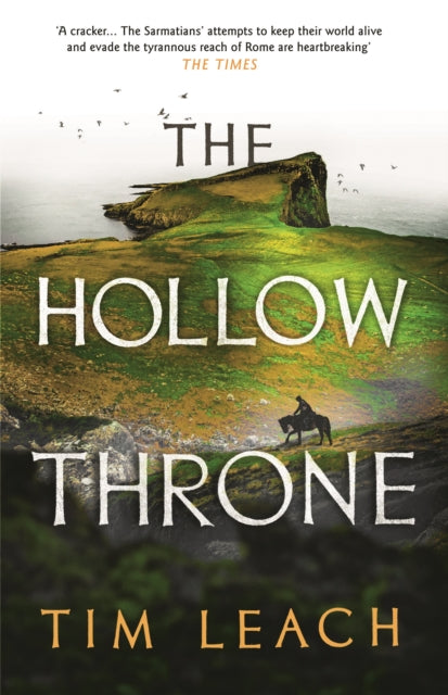 The Hollow Throne-'9781800242944