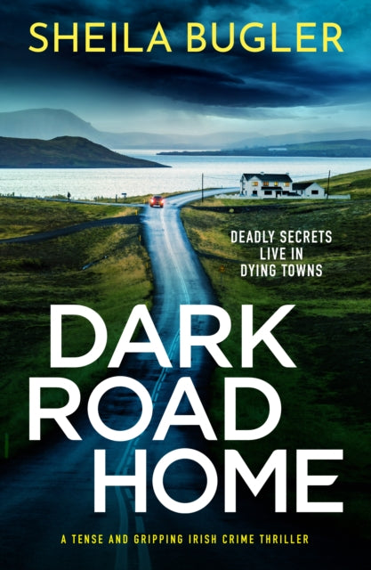 Dark Road Home : A tense and gripping Irish crime thriller-'9781800327368