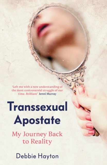Transsexual Apostate : My Journey Back to Reality-'9781800753112