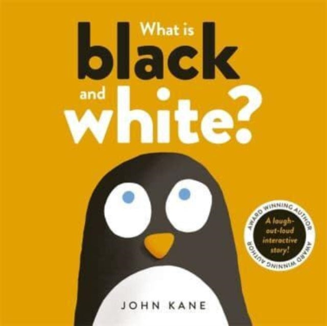 What is Black and White?-'9781800782303