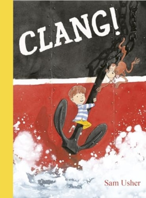 Clang! : Adventures with Grandad-'9781800786776