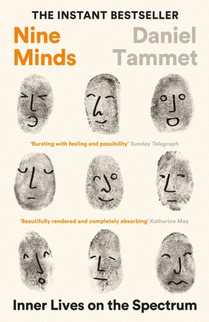 Nine Minds : Inner Lives on the Spectrum - THE INSTANT BESTSELLER-'9781800811119