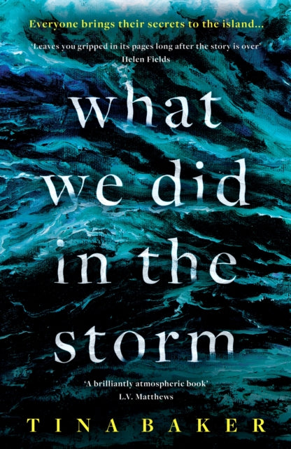 What We Did In The Storm-'9781800811843