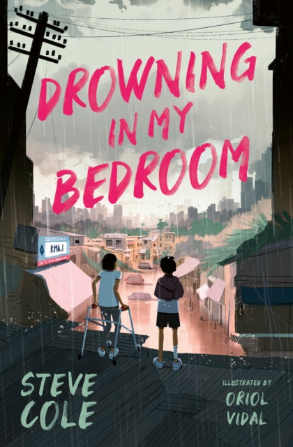 Drowning in My Bedroom-'9781800902961